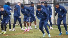 Левски засили трима по индивидуална програма