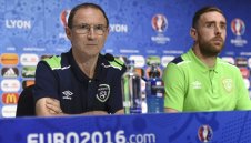 Мартин О'Нийл скочи на французите