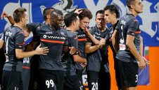 Костадинов и Курдов тренираха