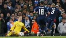 Без Роналдо Реал изпусна Сити в постен мач на "Етихад" + ВИДЕО И ГАЛЕРИЯ