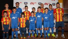 Пелето награждава деца от школата