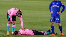 Гризман "загуби сърцето" си заради Меси