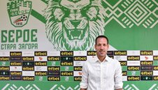 Берое представи новия треньор, той иска да направи отбора печеливш