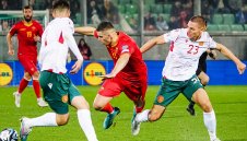 България гостува на Черна гора в търсене на първа победа за годината 