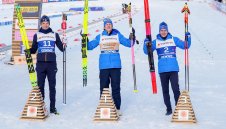 Легенда: Клаебо обра златните медали в Трондхайм