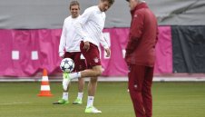 Лам се стряска от контрите на Реал