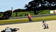 Хорхе Лоренцо: “Важното е, че се разминах със сериозна контузия”