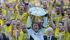 Борусия Дортмунд прегърна титлата