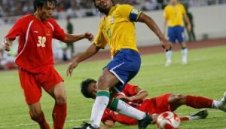 Дунга недоволен от терените в Китай