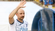 Левски поздрави Пелето