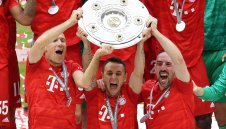 Тандемът на Байерн Робери с впечатляваща статистика