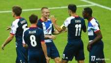 Великобритания се измъчи срещу ОАЕ, но все пак би