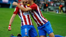 Лас Палмас измъчи Атлетико в Мадрид