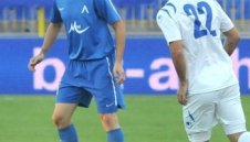Грийн пропуска и двубоя с Етър, Старокин се хвана за бедрото