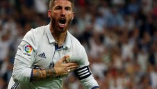 Звучен шамар за Реал, Рамос се контузи