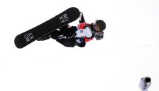 Американка защити титлата си в халфпайпа