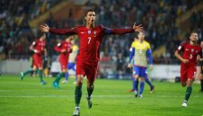 Кристиано изпревари Ибра, но е далеч от №1