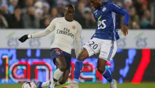 И Страсбург не се даде на ПСЖ