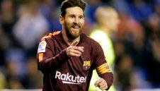 Меси: Никой не успя да ни тресне, това е невероятно!