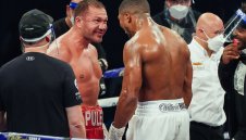 Тайната излезе наяве: Кобрата преборил коронавируса преди мача с Джошуа