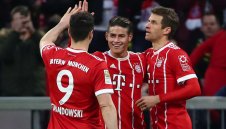 Байерн откупува Хамес от Реал 