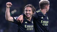 Модрич се скъса да хвали Белингам