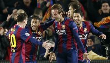 ПРОГНОЗА: Барселона - Алмерия