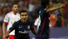 Интер хареса халф на Атлетико Мадрид