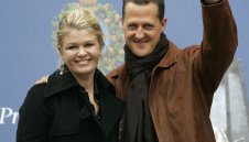Корина Шумахер благодари на феновете за подкрепата