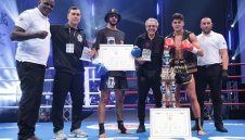 Сампери с нова победа на SENSHI 