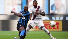 Верона – Интер