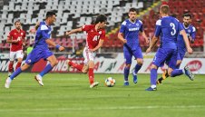 Драма на "Армията"! Етър изненада ЦСКА насред София след голямо шоу + ВИДЕО И ГАЛЕРИЯ