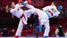 Ивет Горанова и Васил Ривов на репешажи за бронза на Световното