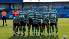 Черно море започна контролите с престижна победа