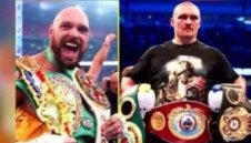 Мечтаната битка е тук! Обявиха датата за Усик - Фюри