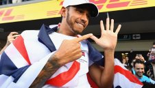 Люис е бил без конкуренция през този сезон