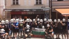 От НКП надъхаха левскарите: Нито капка страх, нито крачка назад