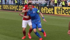 Горанов тренира с Левски, днес ще обявят трансфера