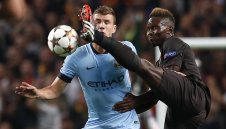 Защитник на Рома лобира за Джеко 