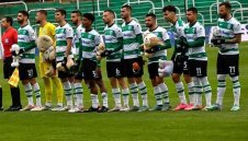 Черно море вече тренира в Турция 