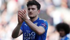 Лестър търси 50 млн. за Магуайър