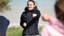 Ивет Горанова с жестока конкуренция на световното по карате