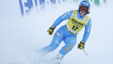 Куртони спечели Супер-Г в Кортина, Бриньоне поведе в дисциплината