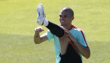 Пепе май ще е готов за финала