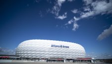 Няма по-красив стадион в света от "Алианц Арена"