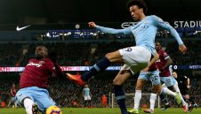 Слабохарактерният Сане не става за Байерн