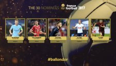 Стана ясна новата петица за Златната топка