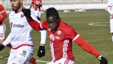 ЦСКА-София картотекира еквадорец за мача с Берое