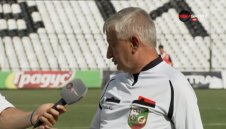 Няма такъв цирк! Босът на Локо (Пд) нахлузи съдийската фланелка и поиска да свири мача със Славия + ВИДЕО