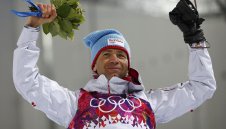 Великият Бьорндален завоюва седма олимпийска титла